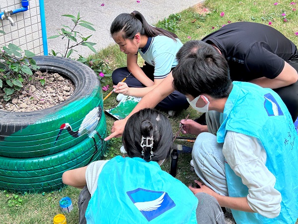 镇江市学府路小学图片